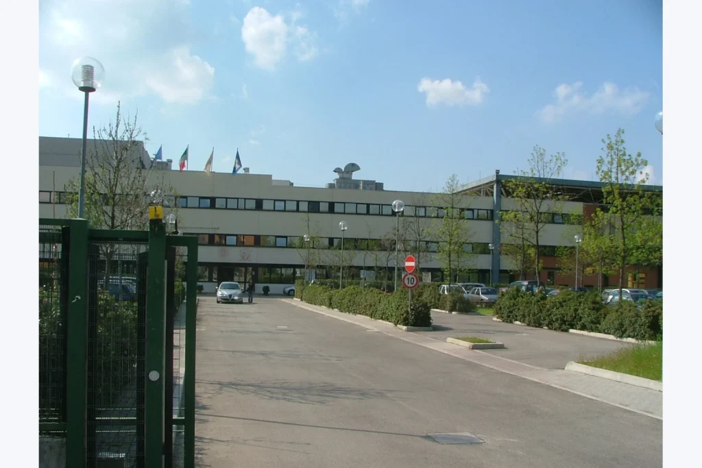 Faculty of Veterinary Medicine at the University of Bologna's Ozzano dell'Emilia campus