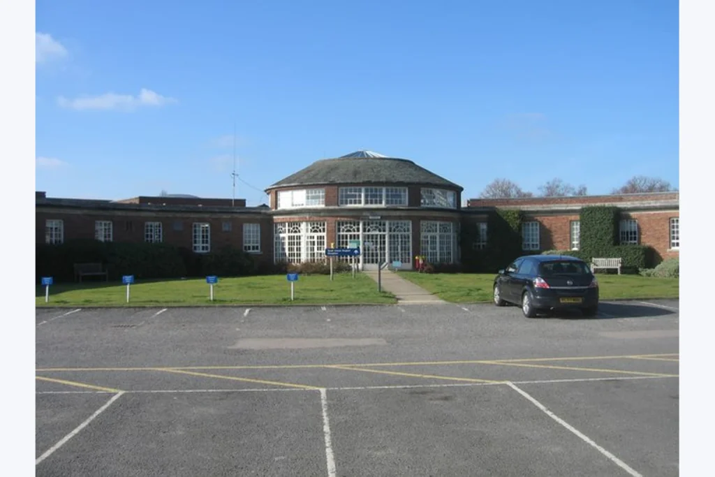 Queen’s Veterinary School Hospital at the University of Cambridge’s West Cambridge site