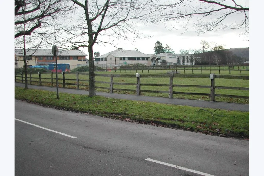 University of Bristol Veterinary School buildings at Langford