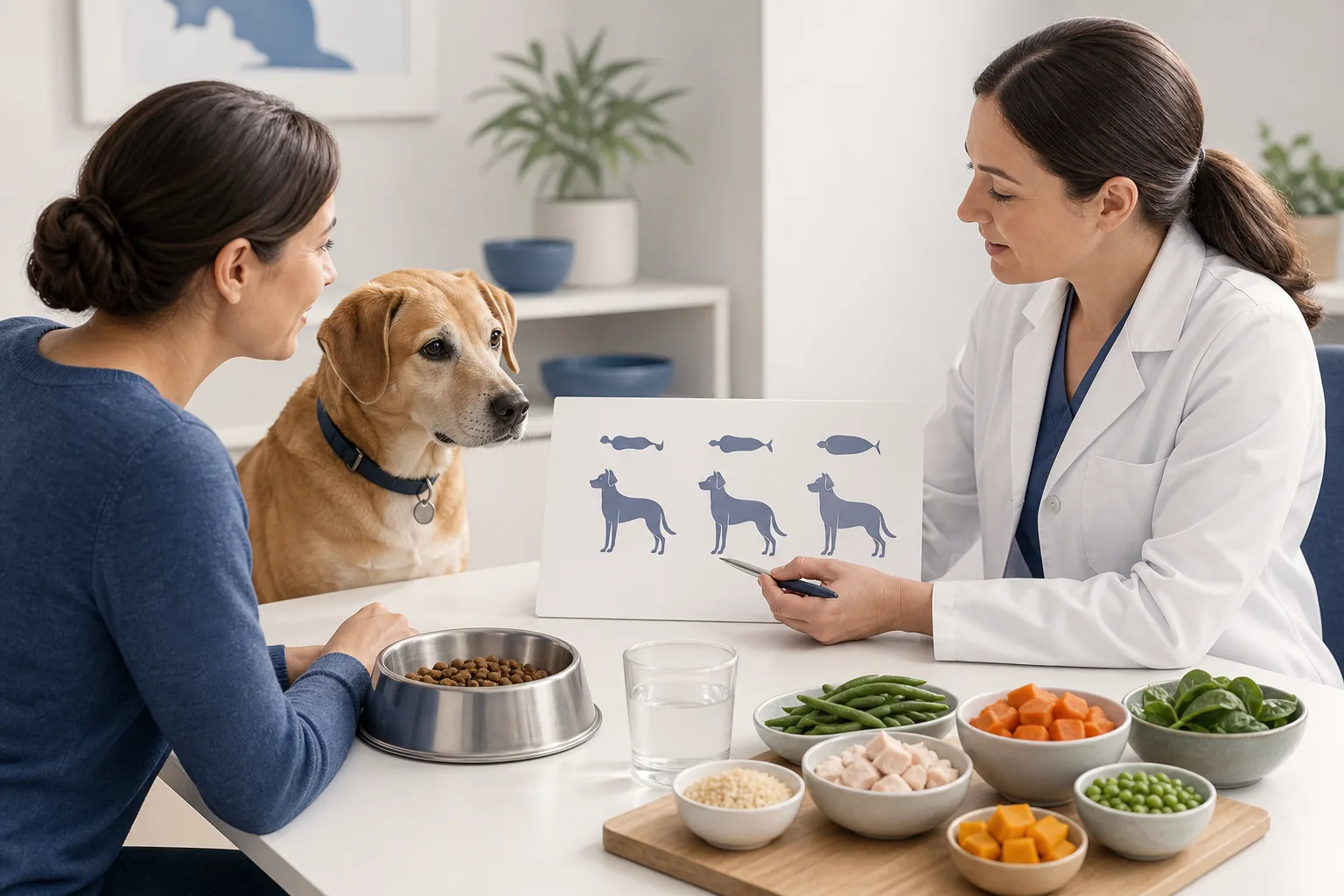 When Appetite Drops: Turn “Not Eating” Into a Useful Veterinary Update