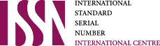 ISSN Registered badge